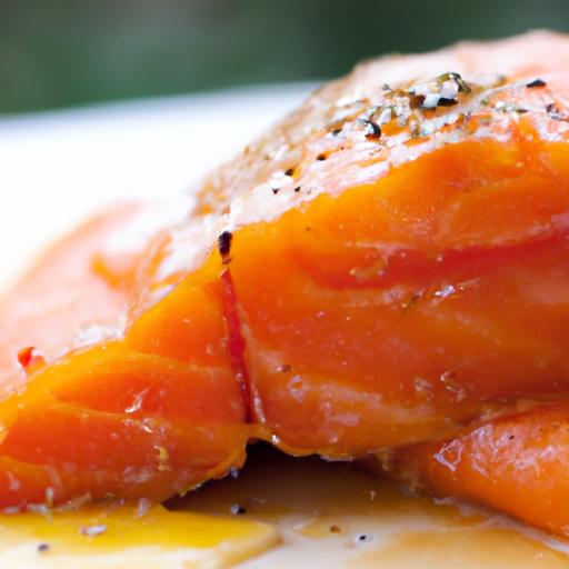 Honey Mustard Glazed Salmon: 5 Steps to a Sweet & Tangy Masterpiece