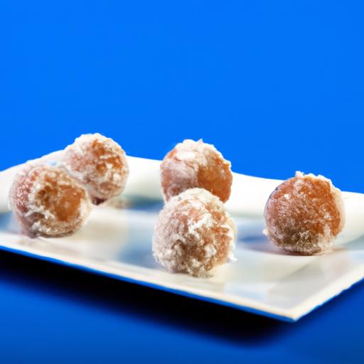 Deliciously ​Easy Cake Balls Recipe: Bite-Sized Bliss!