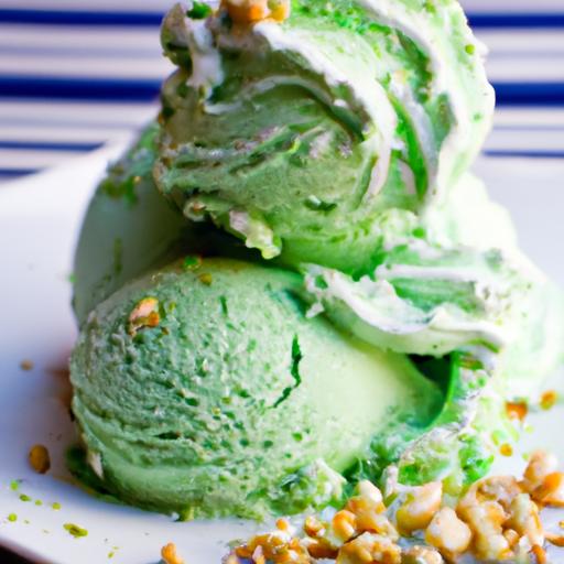 Whip Up Creamy Pistachio Ice Cream with Ninja Creami Magic