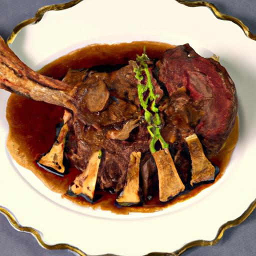 Savory secrets: Crafting the Perfect ​Beef Neck Bones Recipe