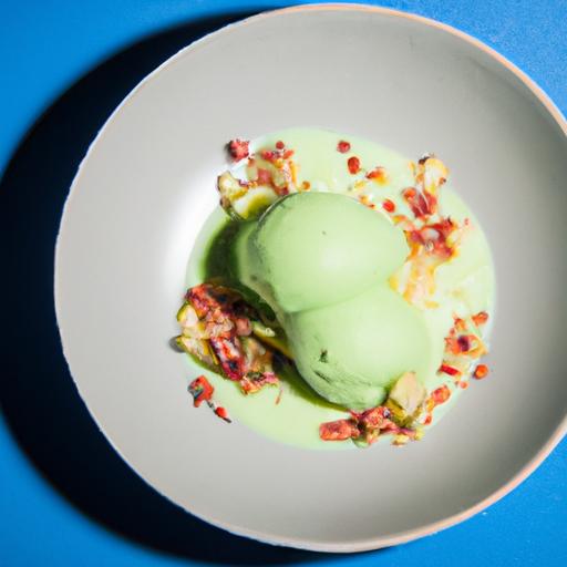 Sweet Science: Making Honey Ice Cream with Ninja Creami