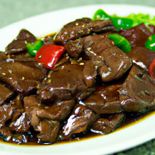 Easy‍ Jollibee-Style Beef ‍Pepper steak Recipe​ Simplified
