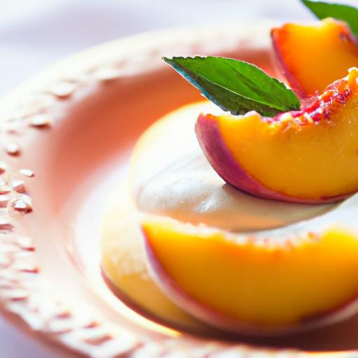 Peach Perfection: ⁤Exploring Nature's⁤ Juicy⁢ Summer Treasure