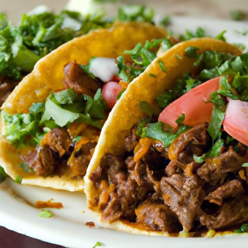Unlocking Taco‍ Bueno's Secret: Perfect Seasoned Beef Recipe