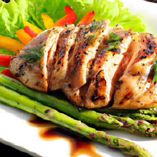 Savor the Flavor: Mastering Teriyaki Grilled Chicken