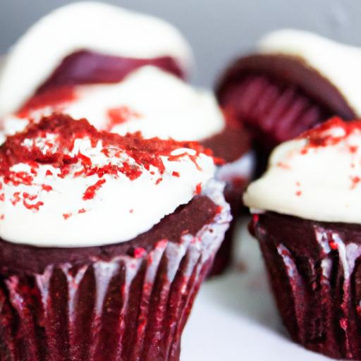 Decadent Red velvet⁢ Cupcakes: ⁣A Sweet Classic Unveiled