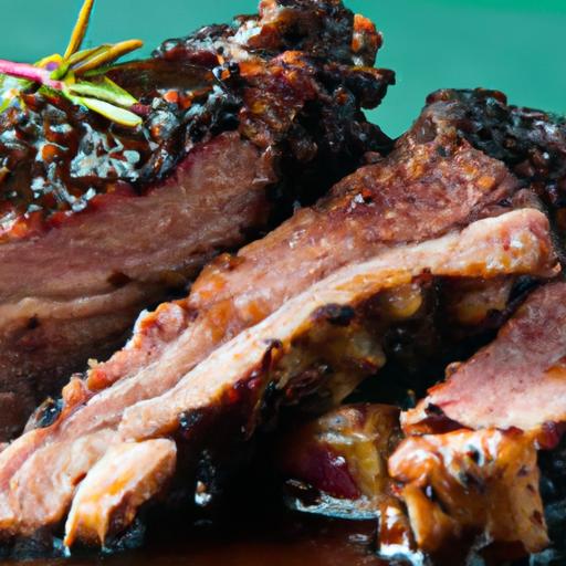 Juicy Boneless Beef Ribs Recipe: Tender, Easy & Flavorful