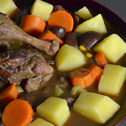 Set & Forget: Delicious Slow Cooker Recipes to Savor