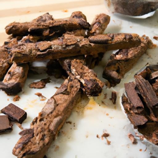 Crunchy Delight: Your Ultimate⁤ Chocolate ⁣Biscotti Recipe