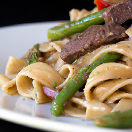 savor the Flavor: Irresistible ​Steak pasta Recipes to Try