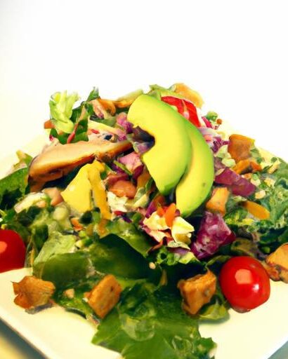 Fresh & Flavorful: Exploring Wendy’s Salad Menu Options
