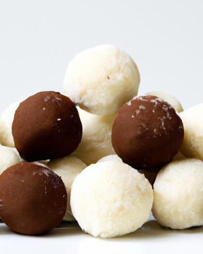 Deliciously Easy Cake Balls Recipe: Bite-Sized Bliss!