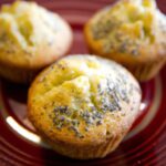 Zesty Lemon Poppy Seed Muffins: A Tangy Morning Treat