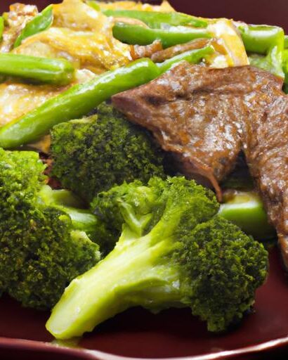 Sizzle & Stir: The Ultimate Beef and Broccoli Recipe Guide