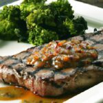Savor the Zesty Flavor of Chimichurri Grilled Steak Delight