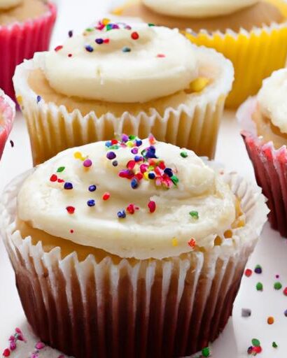 Unlocking Sweet Secrets: The Ultimate Guide to Cupcake Mix