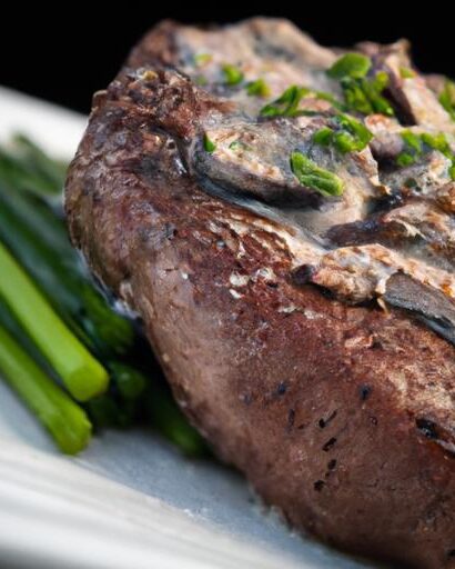 Mastering the Art of the Classic Grilled Ribeye Steak