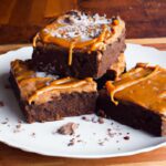 Decadent Salted Caramel Brownies: A Sweet & Savory Delight