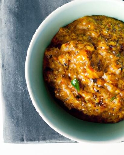 Lentil Love: Delicious Recipes to Nourish Your Soul