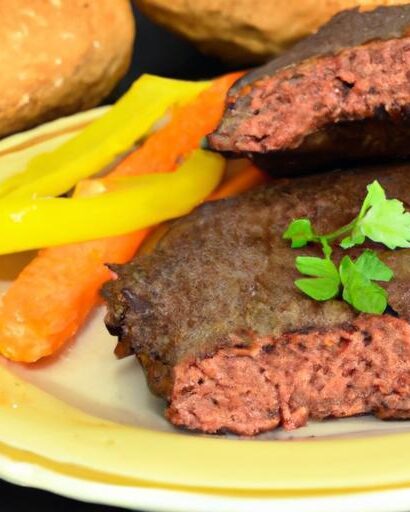 Simple & Savory: Easy Ground Beef Recipes with Few Ingredients