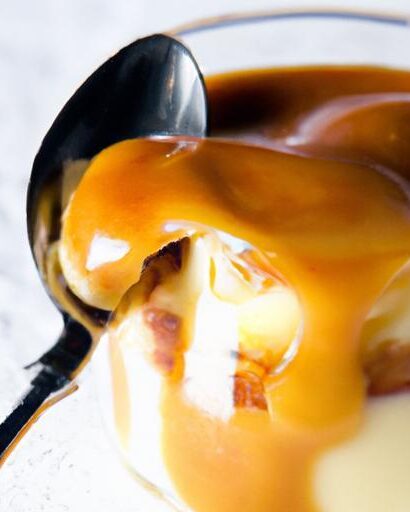 Butterscotch Pudding: Sweet Secrets Behind the Creamy Delight