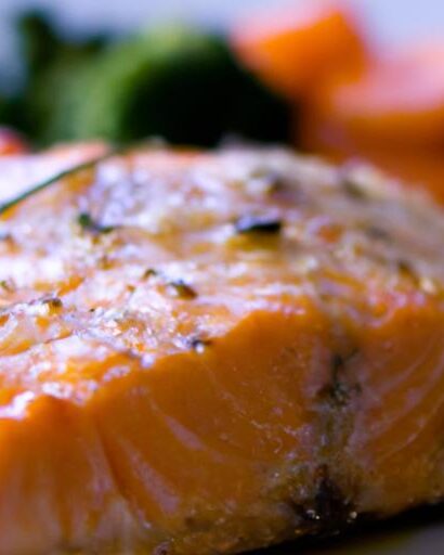 Perfectly Baked Salmon Recipe: Simple, Healthy, and Flavorful