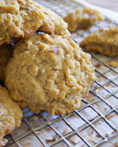 Sweet & Simple: Your Perfect Banana Oatmeal Cookies Recipe