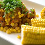 Flavorful Ground Chicken Mexican Corn Recipe to Savor