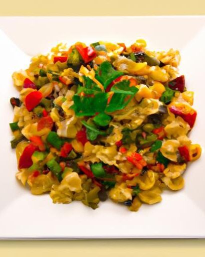 Bird’s Eye Veggie Pasta: A Colorful Twist on Classic Pasta