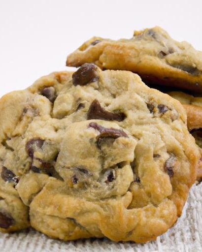 Perfecting the Timeless Art of Classic Chocolate Chip Cookies