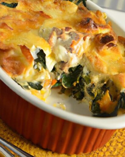 Cozy Up with These Irresistible Chicken Casserole Recipes