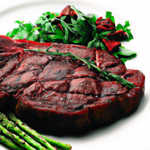 Mastering the Perfect Ribeye Steak: A Flavorful Recipe Guide
