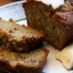 Savor Moistness: Irresistible Banana Bread with Sour Cream