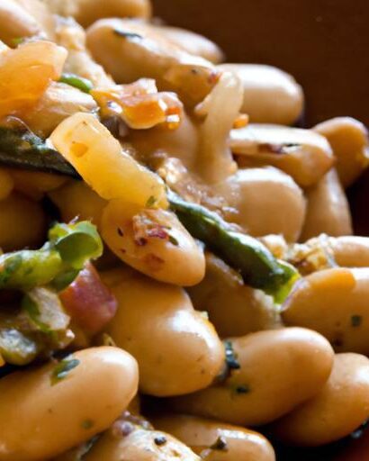 Tuscan “Marry Me” Butter Beans: A Flavorful Love Story