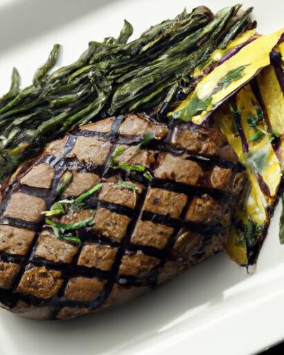 Unlock Bold Flavors: Gordon Ramsay’s Ultimate Steak Marinade