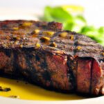 Savoring the Art of the Classic Grilled Ribeye Steak