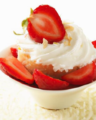 Sweet Sensations: Top Strawberry Dessert Recipes to Try Today