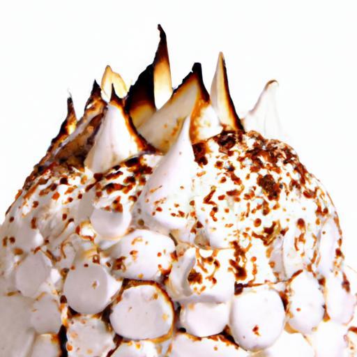 Baked Alaska: The Fiery Dessert with a Frozen Heart