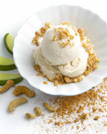 Sweet Science: Making Honey Ice Cream with Ninja Creami