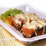 Delicious Salmon Sushi Bake Recipe: Easy, Warm & Flavorful