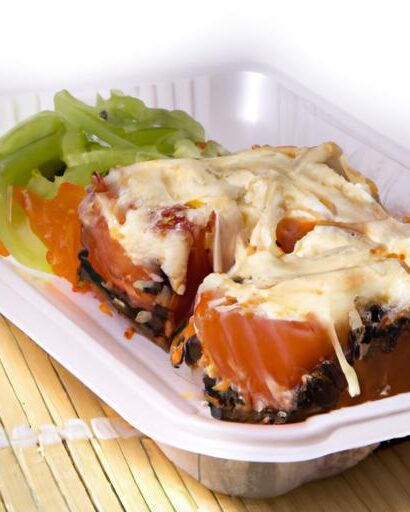 Delicious Salmon Sushi Bake Recipe: Easy, Warm & Flavorful