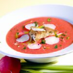 Gazpacho Chowder: A Chilled Twist on Classic Comfort Soup