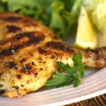 Zesty Grilled Lemon Herb Chicken: A Flavorful Summer Feast