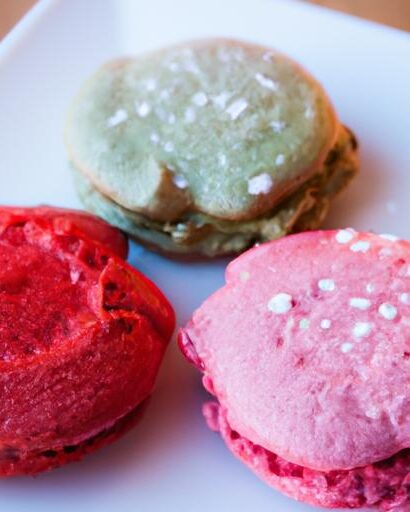 Macarons Unwrapped: Exploring Flavors & Sweet Traditions