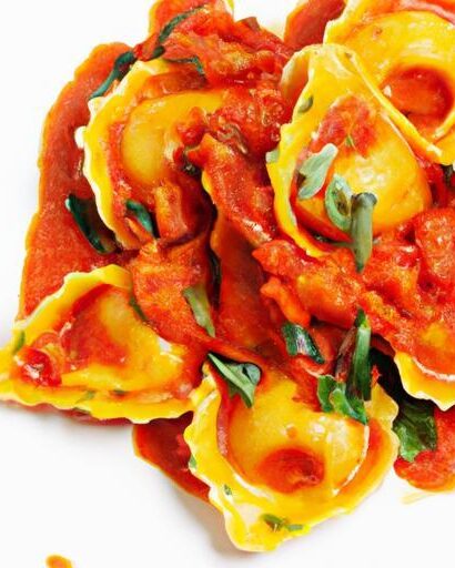 Shells of Flavor: The Art and Joy of Stuffed Pasta