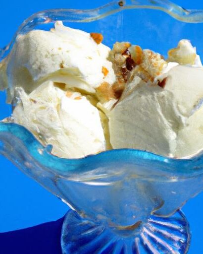 Creamy Glycerin Ice Cream: A Smooth Homemade Delight