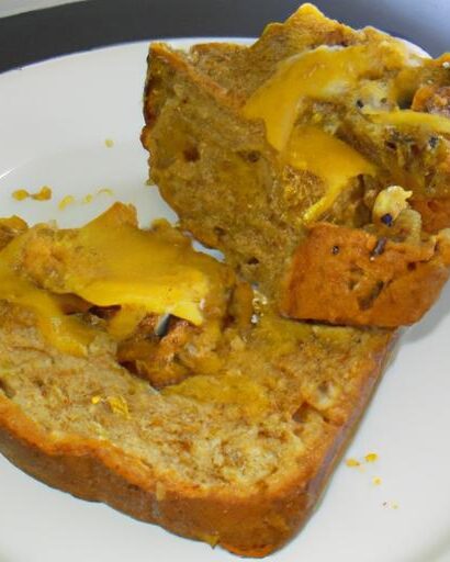 Crafting Vegan Jalapeño Cheese Artisan Bread: A Spicy Delight