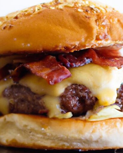 Mouthwatering Hamburger Recipes to Elevate Your Dinner Game