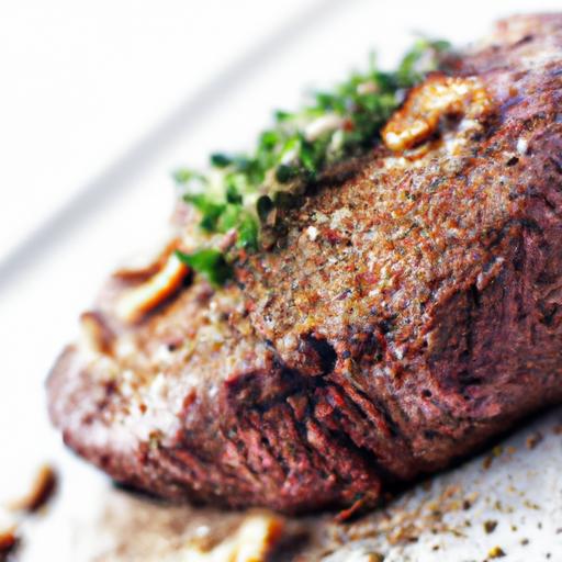 Mastering the Perfect Ribeye Steak: ​A Flavorful Recipe Guide