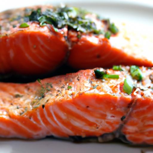 Savor the Sea:⁣ creative Salmon Fillet Recipes​ to Try Today